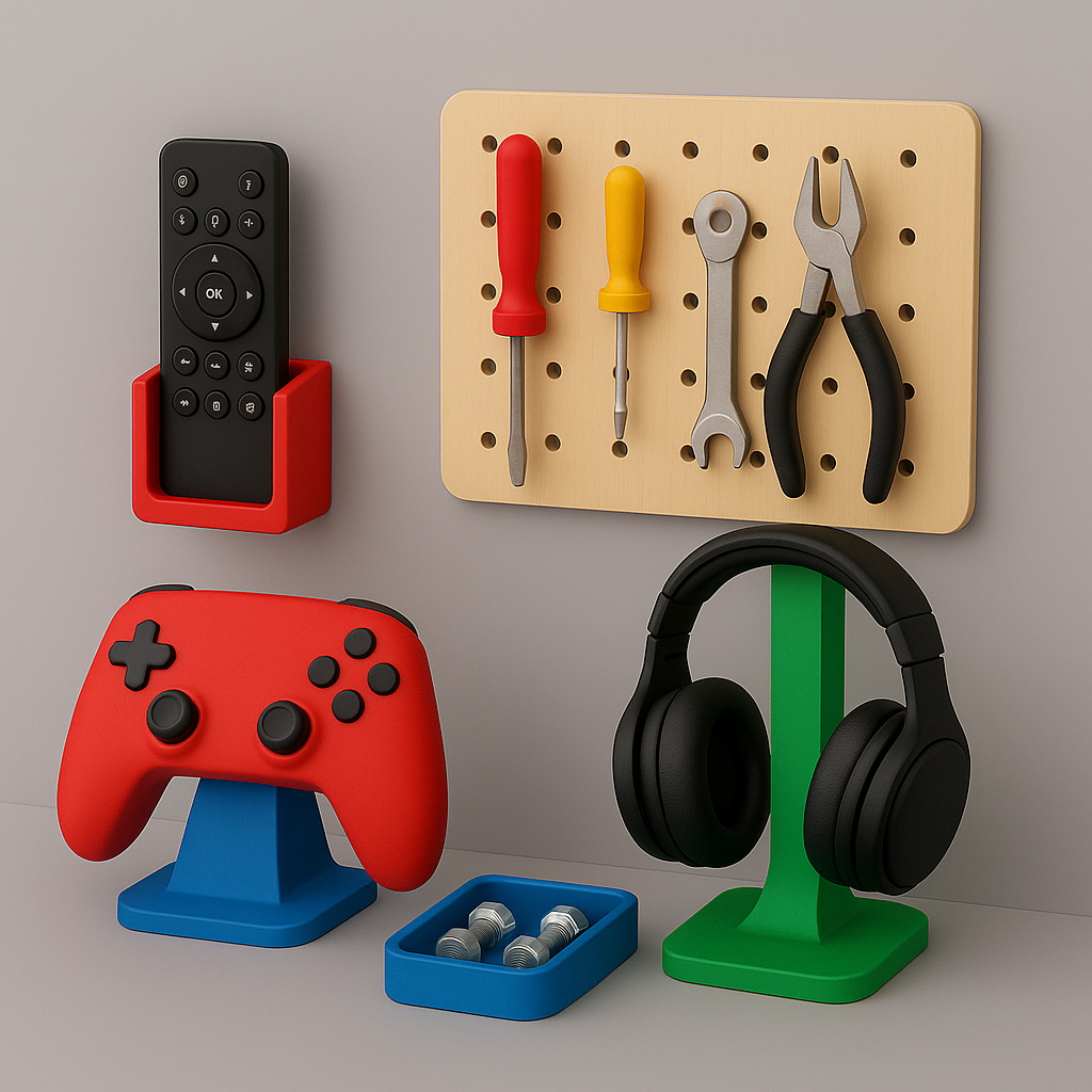 Tools & Gadgets