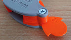 Radius gauge 1-20 mm