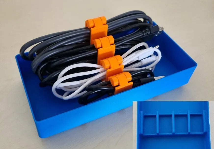 Cable Organizer / Clip