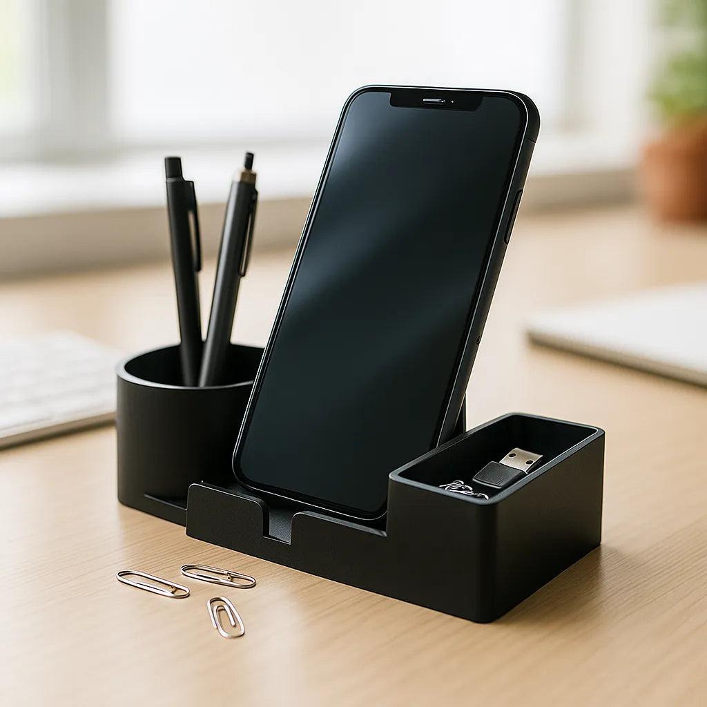 Modular Desk Organizer