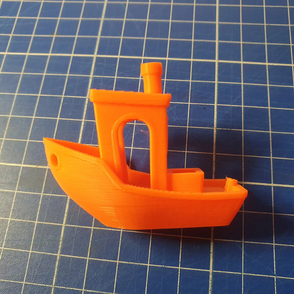 3D BENCHY