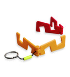 FoldX - Foldable Mobile Stand