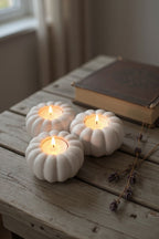 Autumn Pumpkin Glow