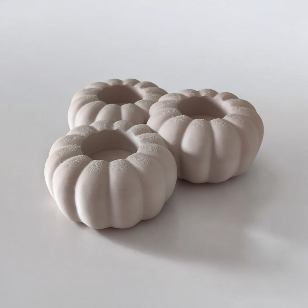 Autumn Pumpkin Glow