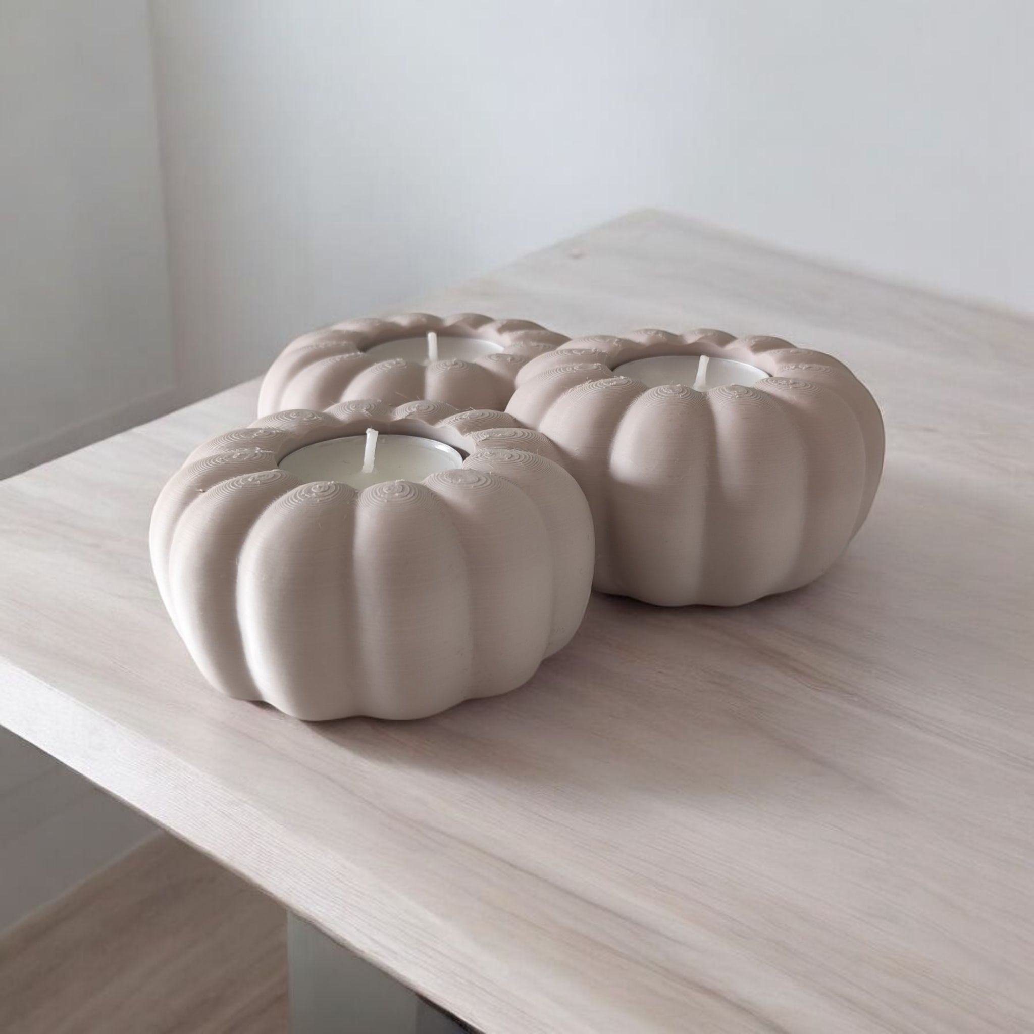 Autumn Pumpkin Glow
