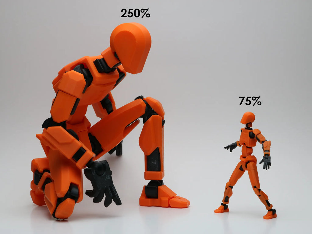 Dummy 13 – Fully Articulated Action Figure