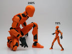 Dummy 13 – Fully Articulated Action Figure