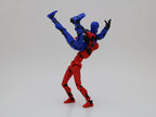 Dummy 13 – Fully Articulated Action Figure