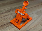 Print in Place "Pop-up" Catapult
