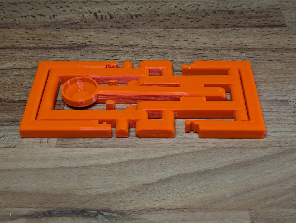 Print in Place "Pop-up" Catapult