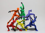 Dummy 13 – Fully Articulated Action Figure