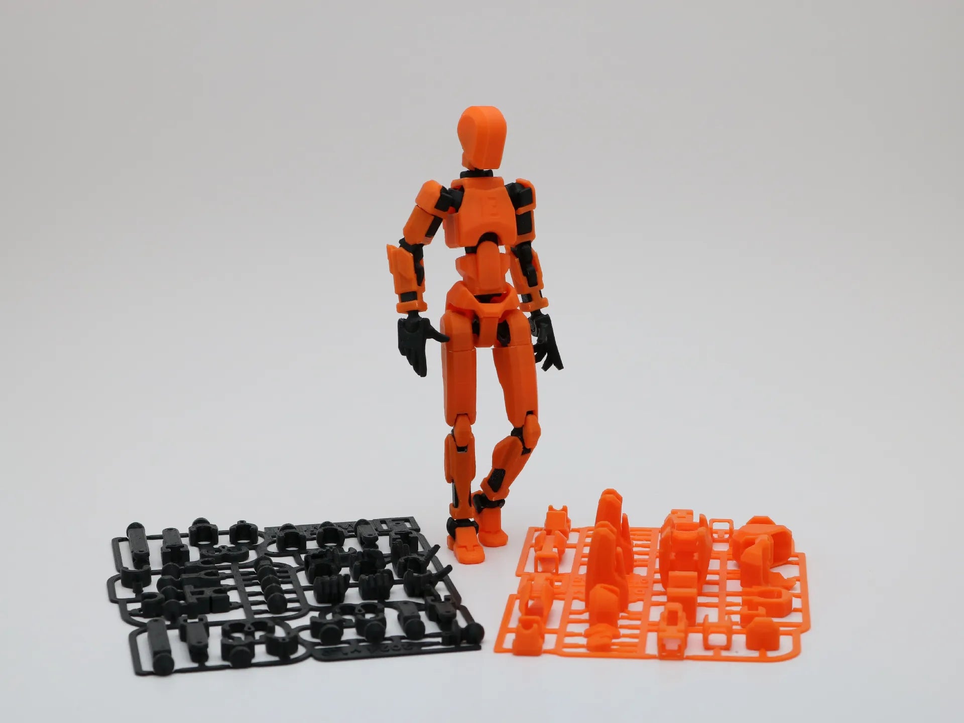 Dummy 13 – Fully Articulated Action Figure